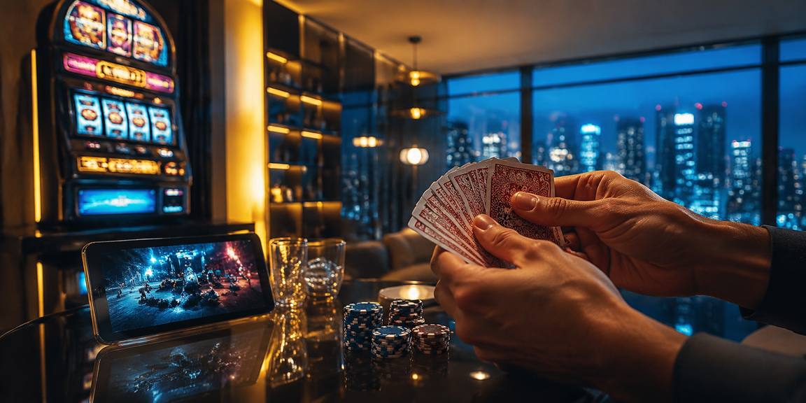 win777 Điểm Nhấn Casino